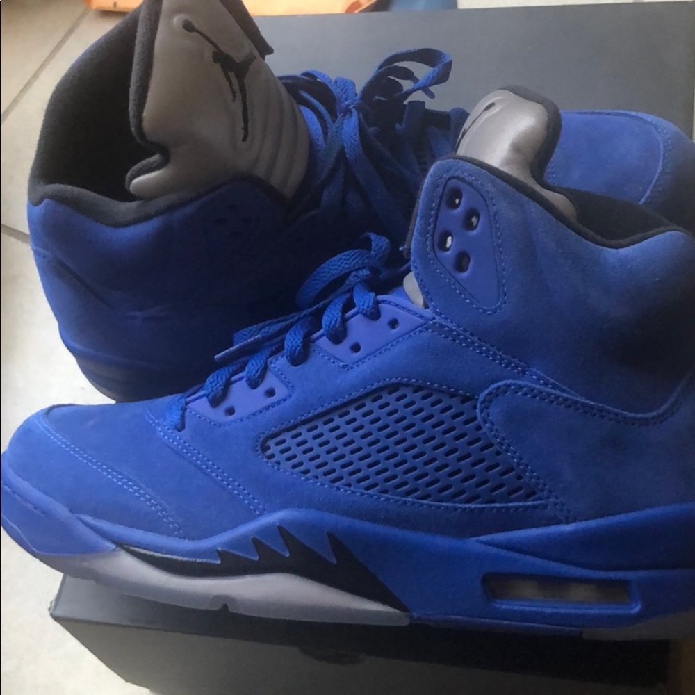 Air Jordan retro 5